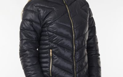 Discover the perfect Puffer Body-warmer with side Pockets to buy at DC ONE