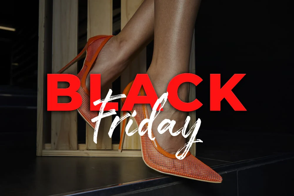 Step into Savings: Black Friday Shoe Deals You Don’t Want to Miss