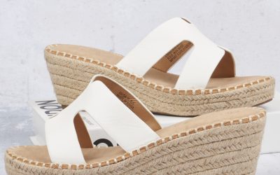 New Year, New Shoes, New You